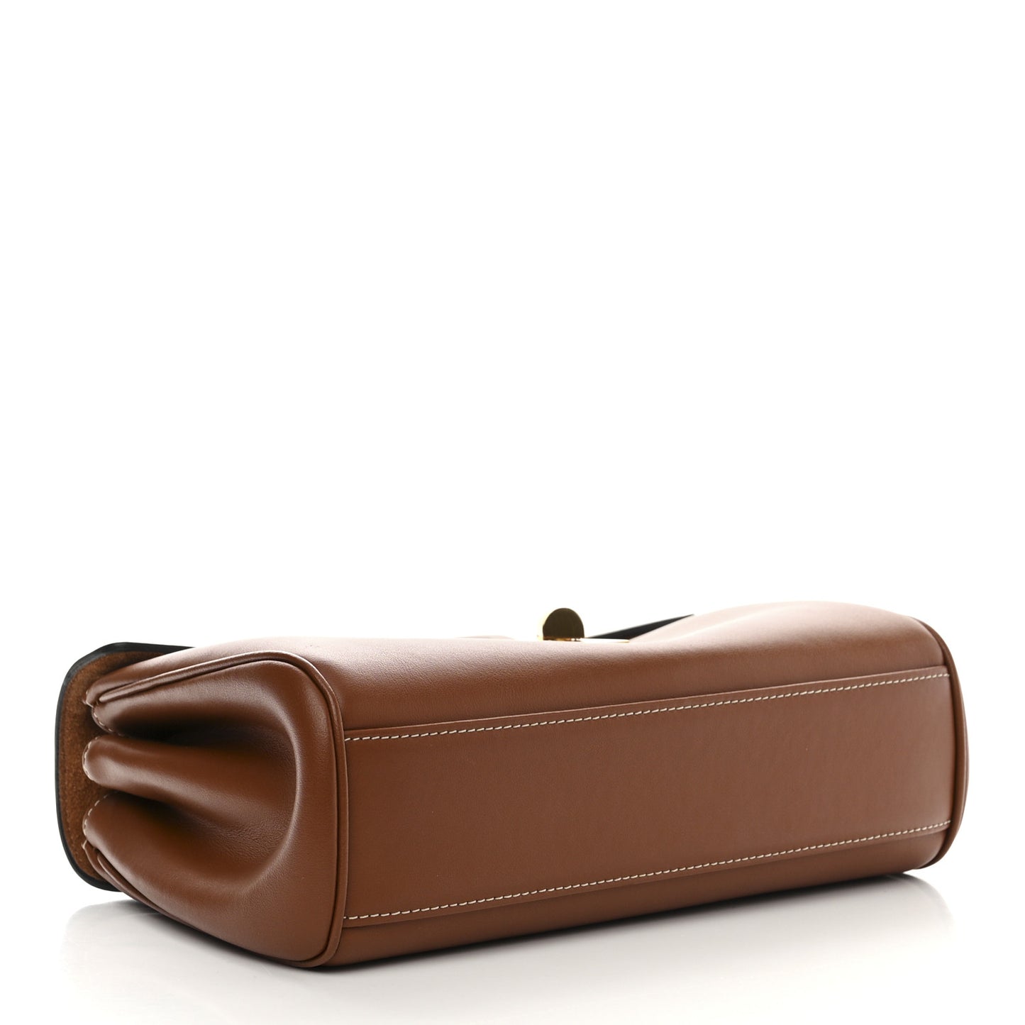 Smooth Calfskin Teen 16 Crossbody Bag Soft Tan
