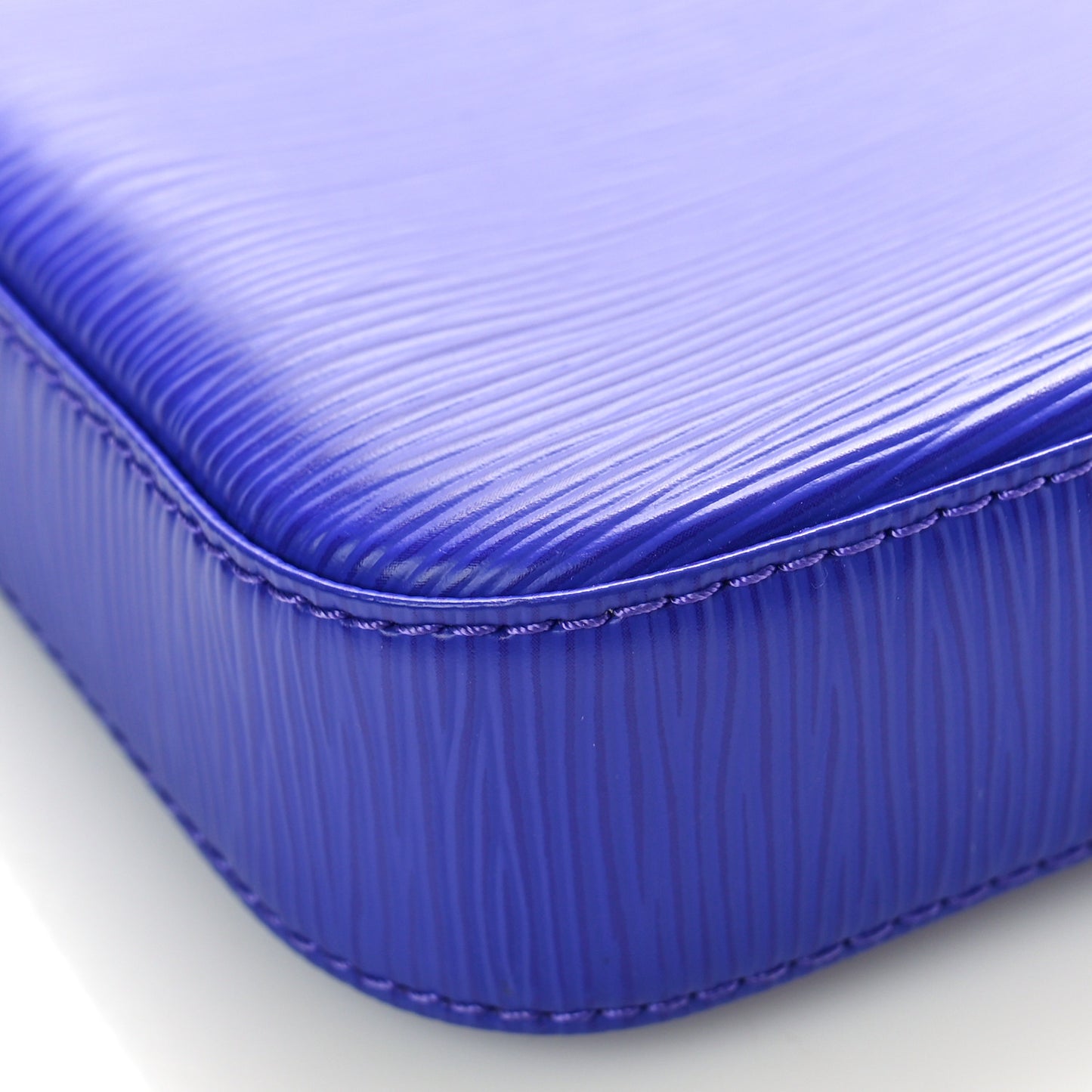 Epi Pochette Accessories NM Figue