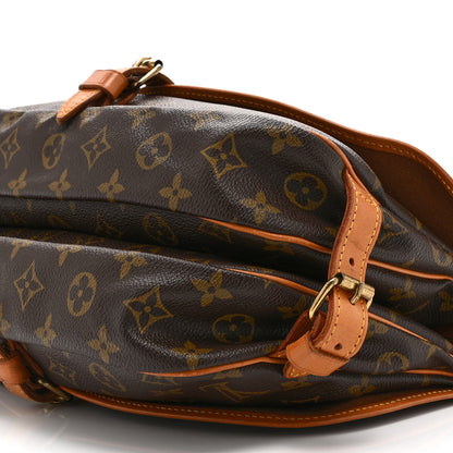 Louis Vuitton Monogram Saumur 30 11 of 11