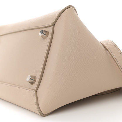 Celine Grained Calfskin Mini Belt Bag Ballerina 8 of 12