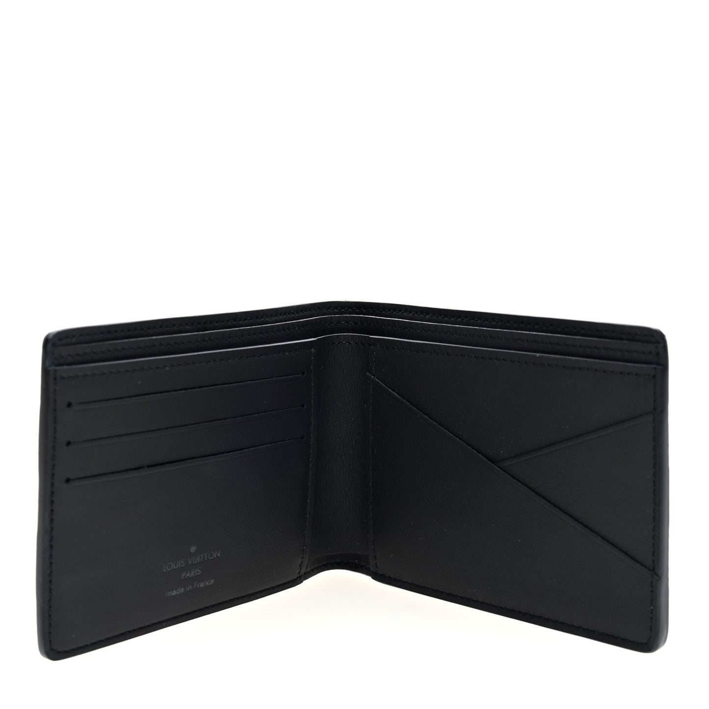 Damier Infini Multiple Wallet Onyx