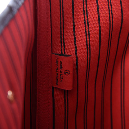 Louis Vuitton Damier Ebene Neo Neverfull GM 7 of 13