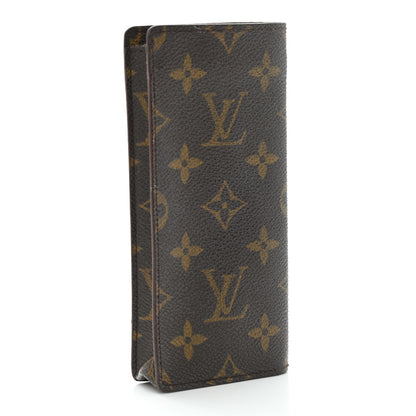 Louis Vuitton Monogram Sunglasses Case 3 of 9