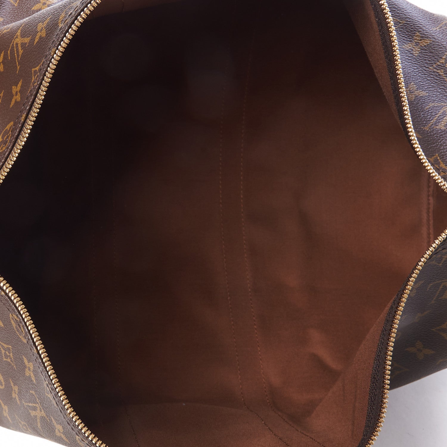 Louis Vuitton Monogram Keepall Bandouliere 45 7 of 10