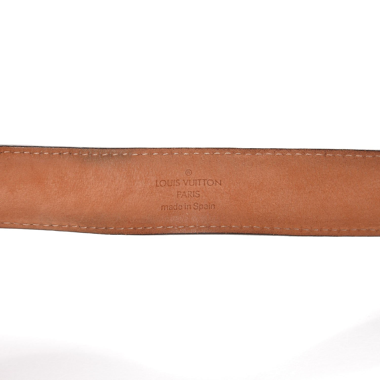 Louis Vuitton Monogram 30mm 90 36 7 of 8