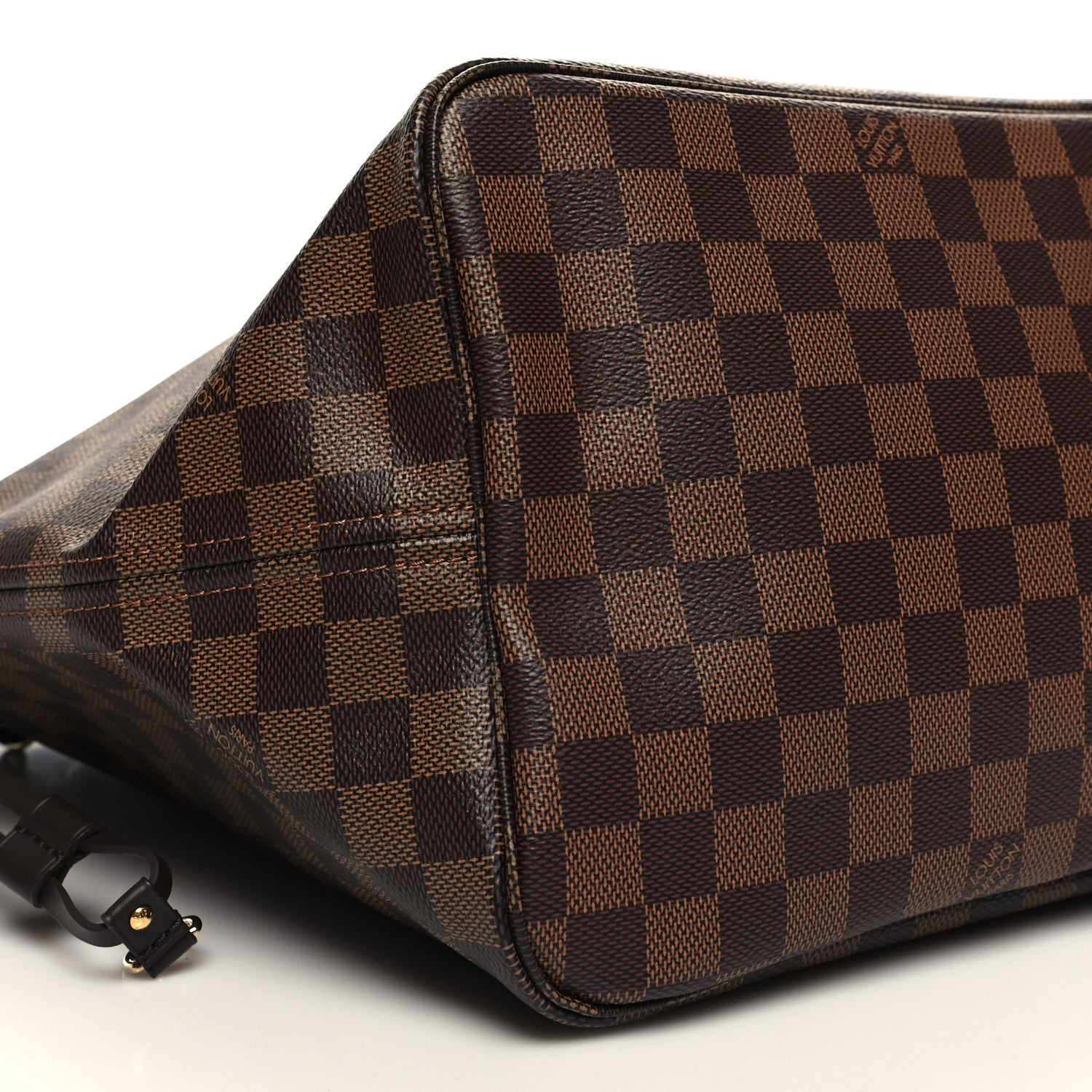 Louis Vuitton Damier Ebene Neo Neverfull GM 10 of 11