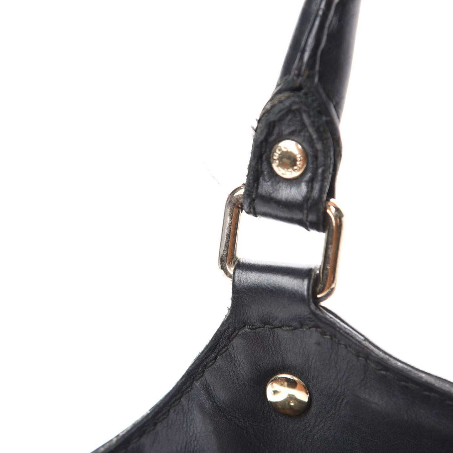 Monogram Medium Sukey Tote Beige Ebony Black
