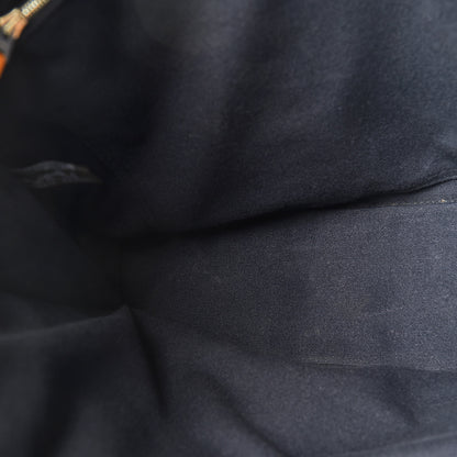 Hermes Canvas Fourre Tout MM Navy 9 of 17