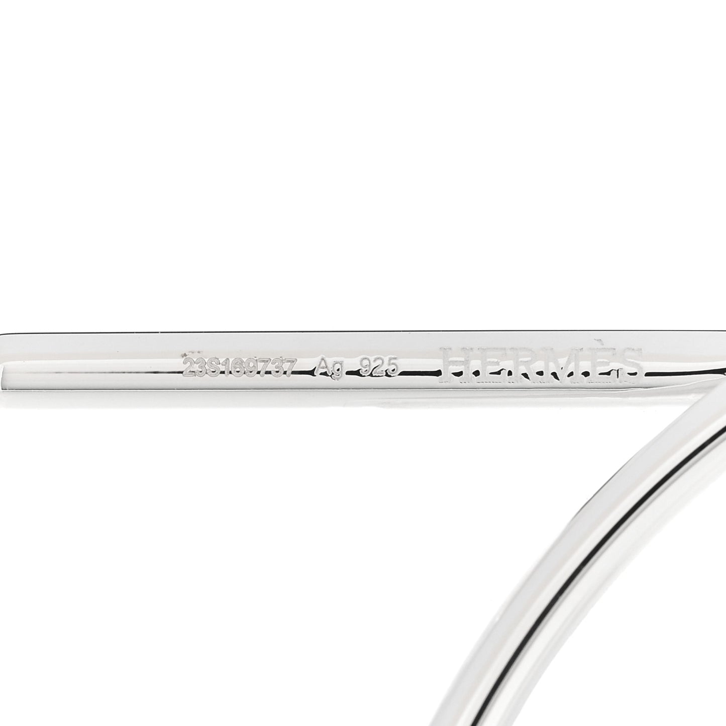Sterling Silver MM Loop Earrings