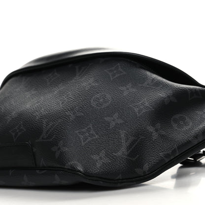 Louis Vuitton Monogram Eclipse Discovery Bumbag 9 of 9