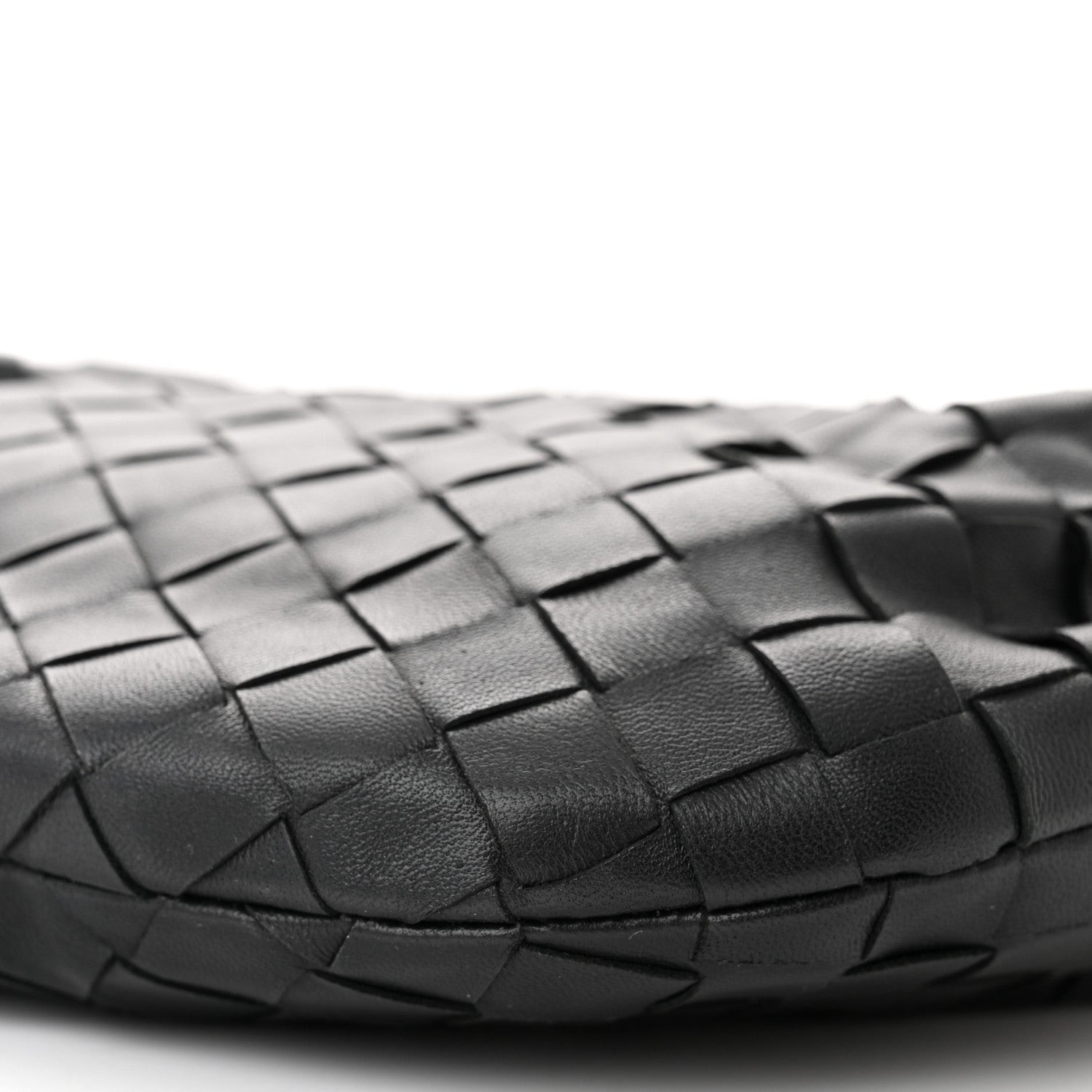 Bottega Veneta Nappa Intrecciato Mini Jodie Black 10 of 10