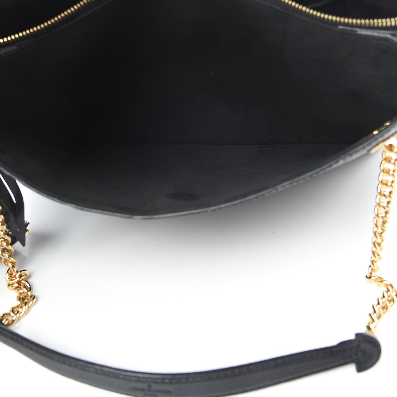 Louis Vuitton Empreinte Surene MM Black 7 of 16