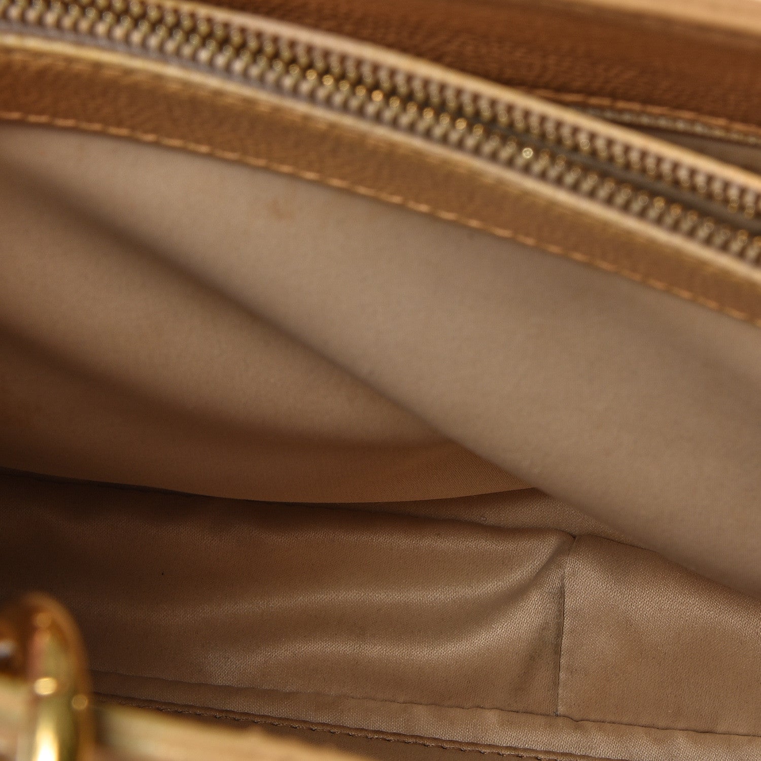 Chanel Caviar Quilted Grand Shopping Tote GST Beige 11 of 14
