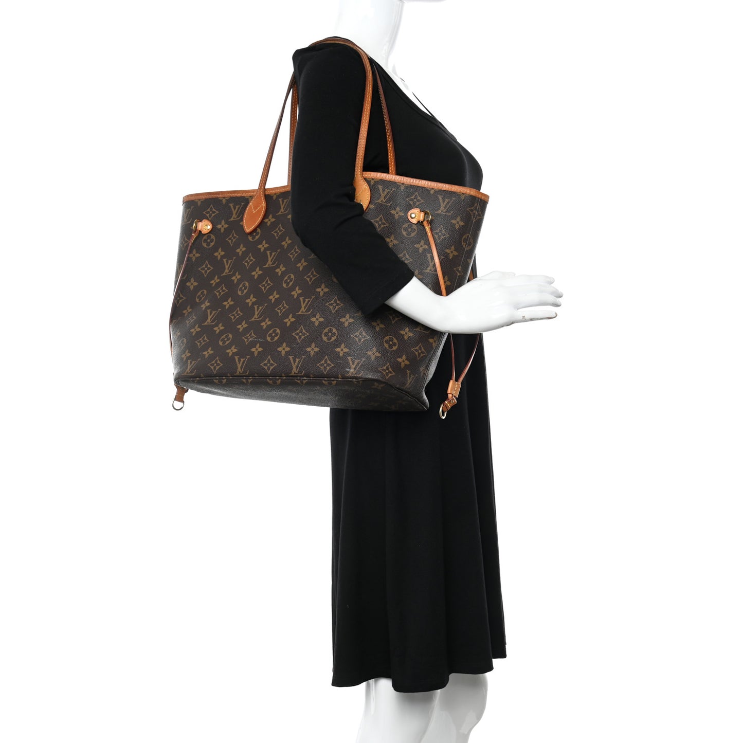 Monogram Neo Neverfull MM