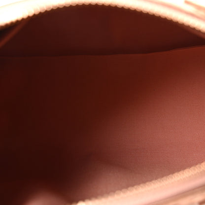 Louis Vuitton Monogram Miroir Speedy Bandouliere 25 Copper 4 of 8