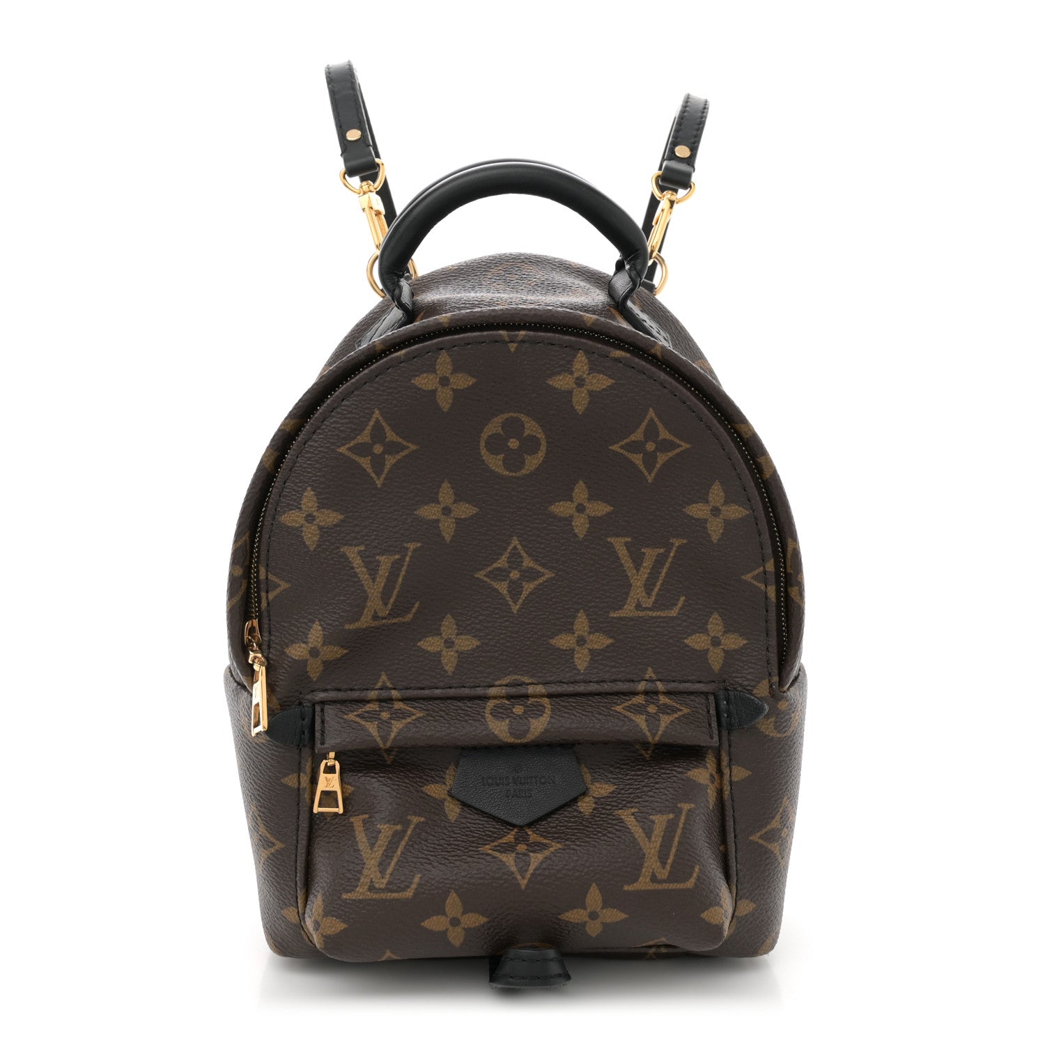Louis Vuitton Monogram Palm Springs Backpack Mini 1 of 12