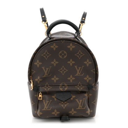 Louis Vuitton Monogram Palm Springs Backpack Mini 1 of 12