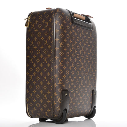 Louis Vuitton Monogram Pegase Legere 55 3 of 11
