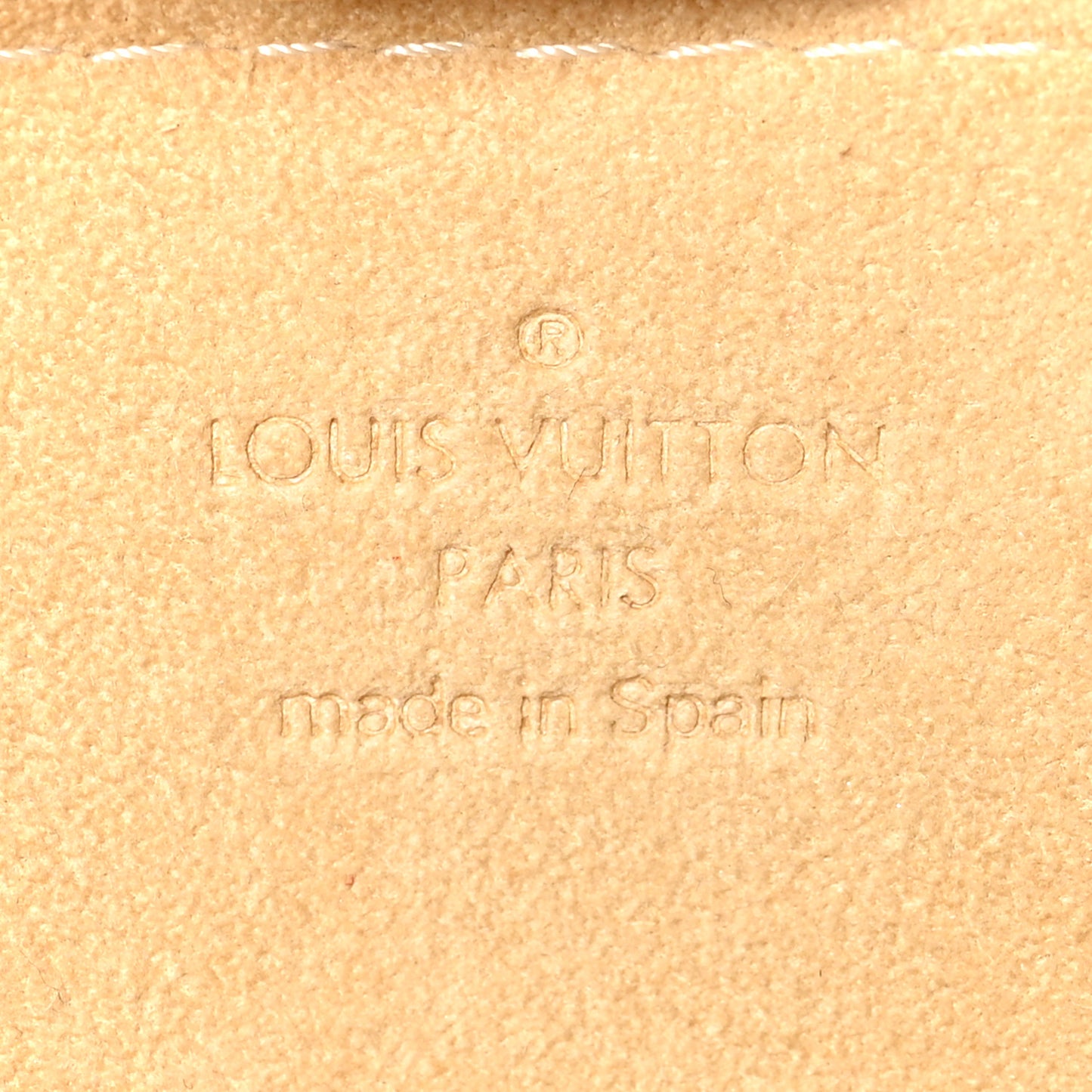 Monogram Pochette Twin GM