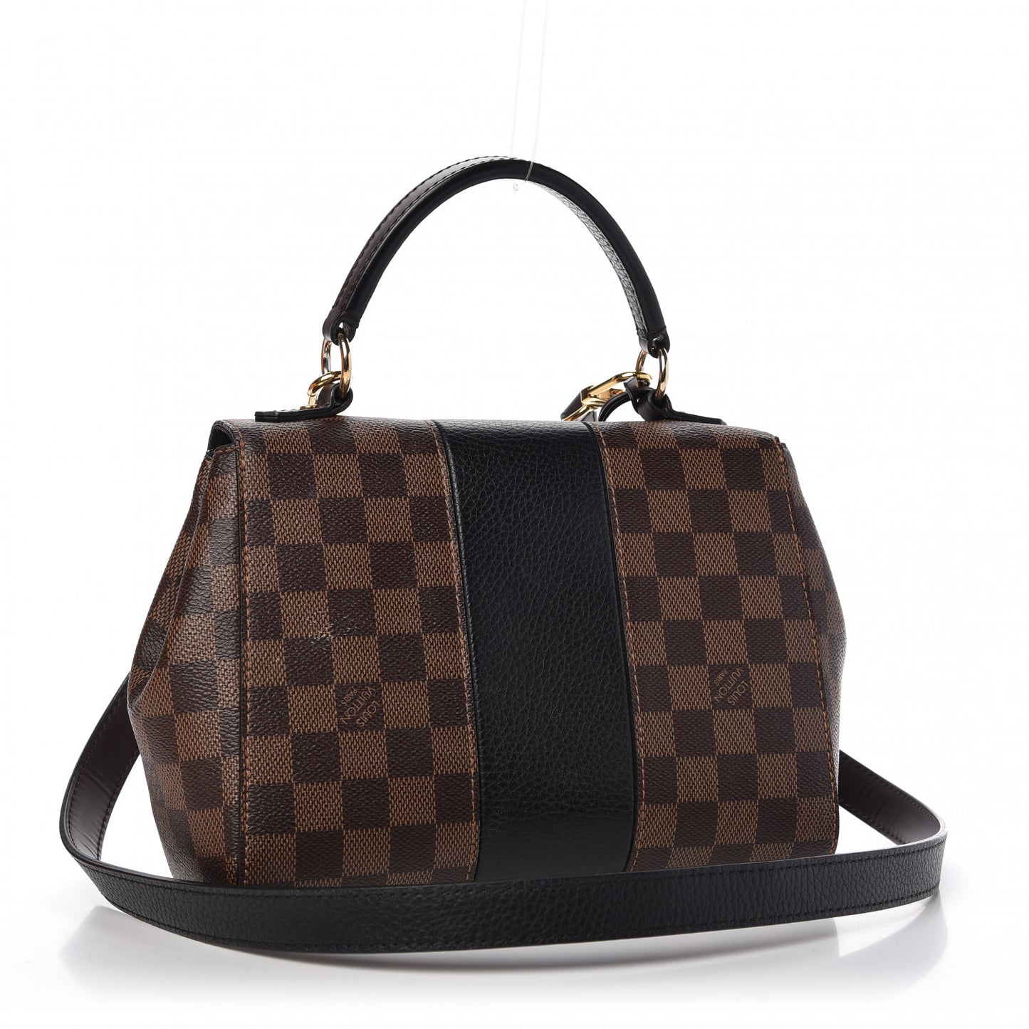 Damier Ebene Bond Street BB Black