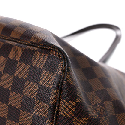 Louis Vuitton Damier Ebene Neo Neverfull GM 10 of 19