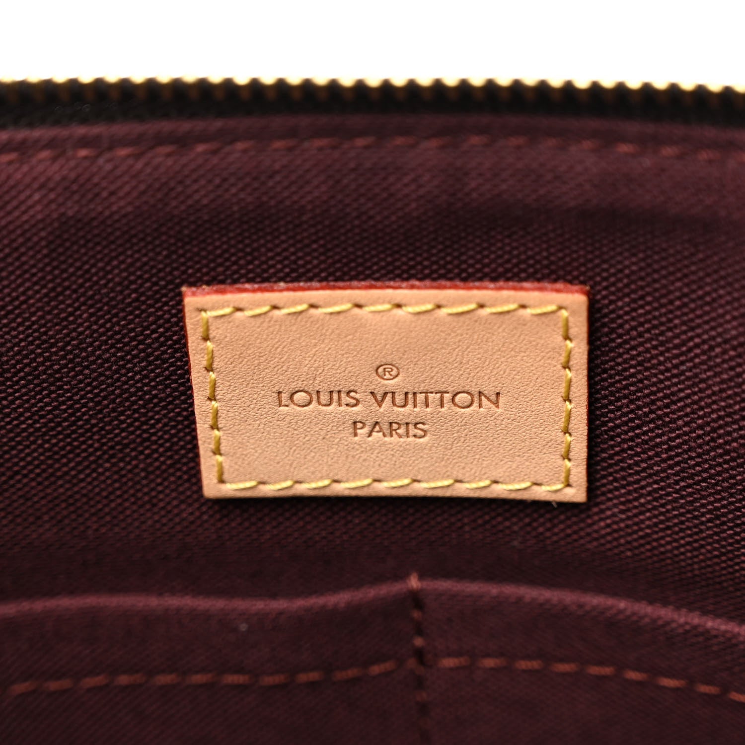 Louis Vuitton Monogram Iena PM 6 of 10