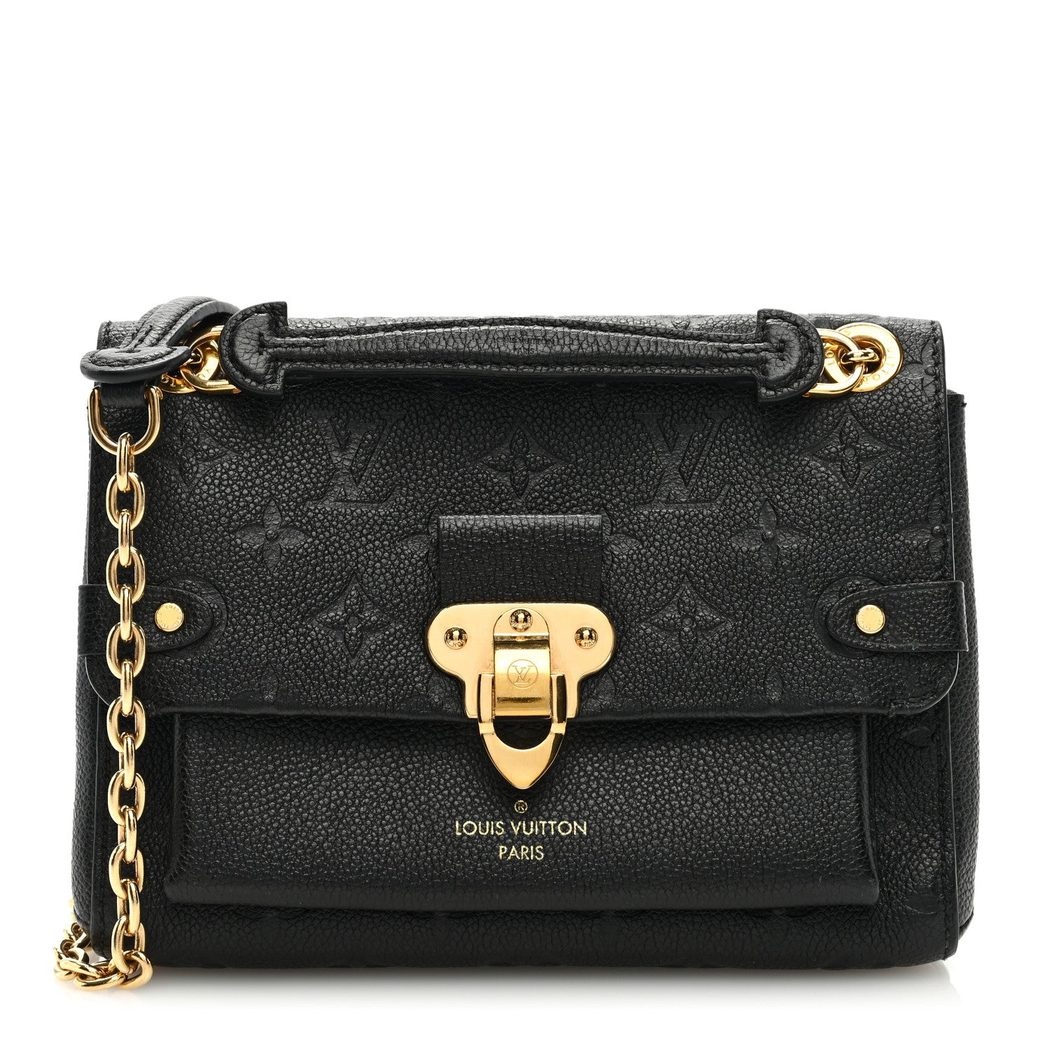 Louis Vuitton Empreinte Vavin BB Black 1 of 9