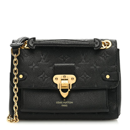 Louis Vuitton Empreinte Vavin BB Black 1 of 9