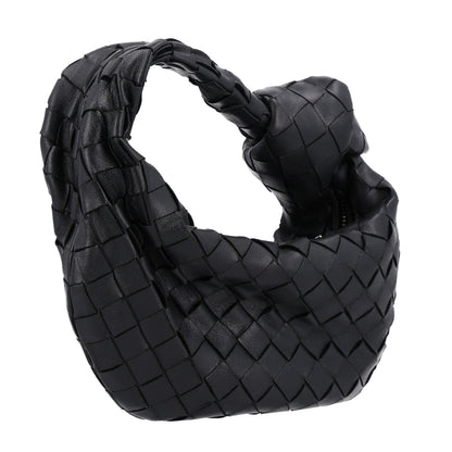 Bottega Veneta Nappa Intrecciato Mini Jodie Black 3 of 10