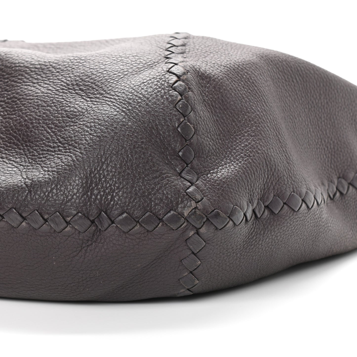 Cervo Deerskin Large Hobo Quetsche
