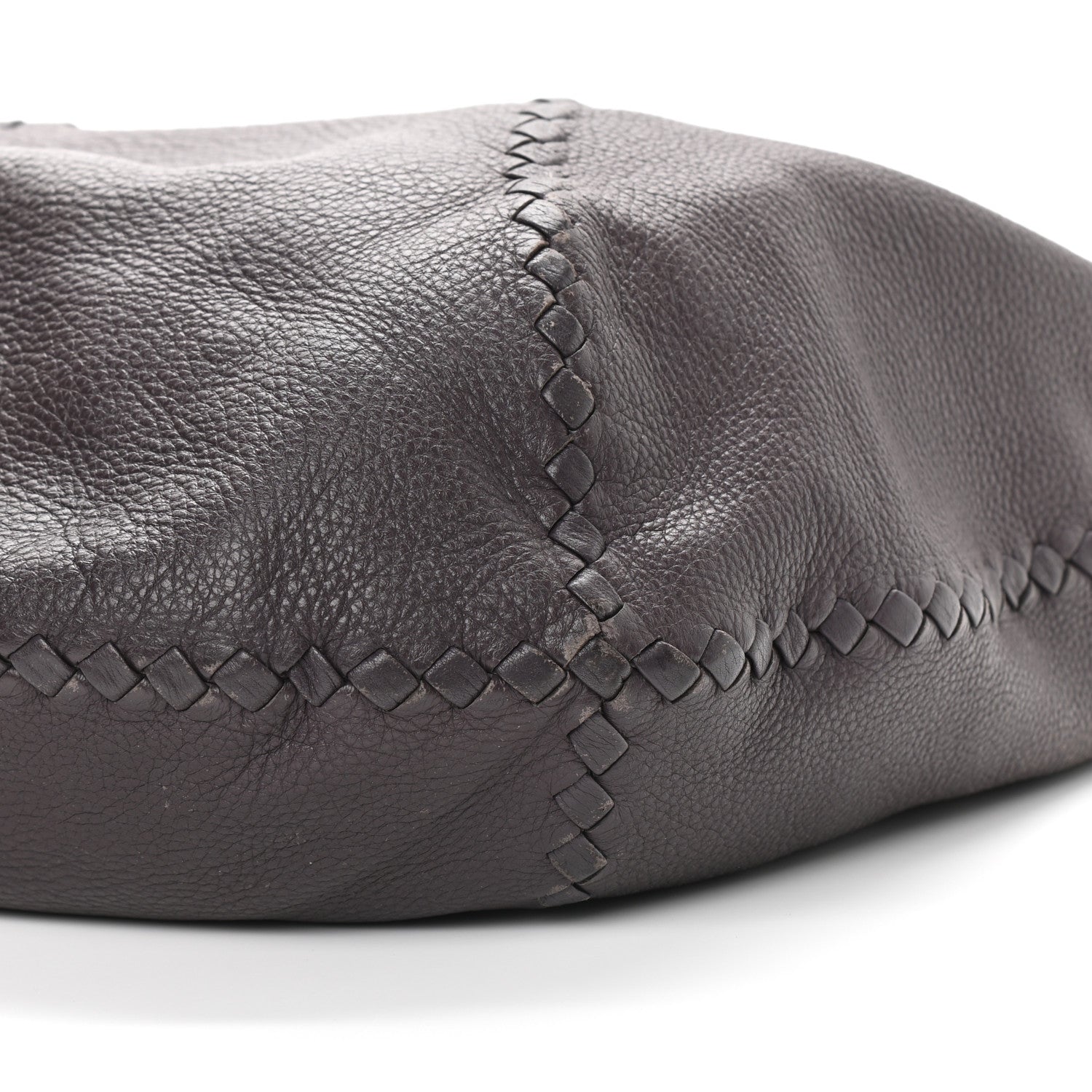 Bottega Veneta Cervo Deerskin Large Hobo Quetsche 9 of 15
