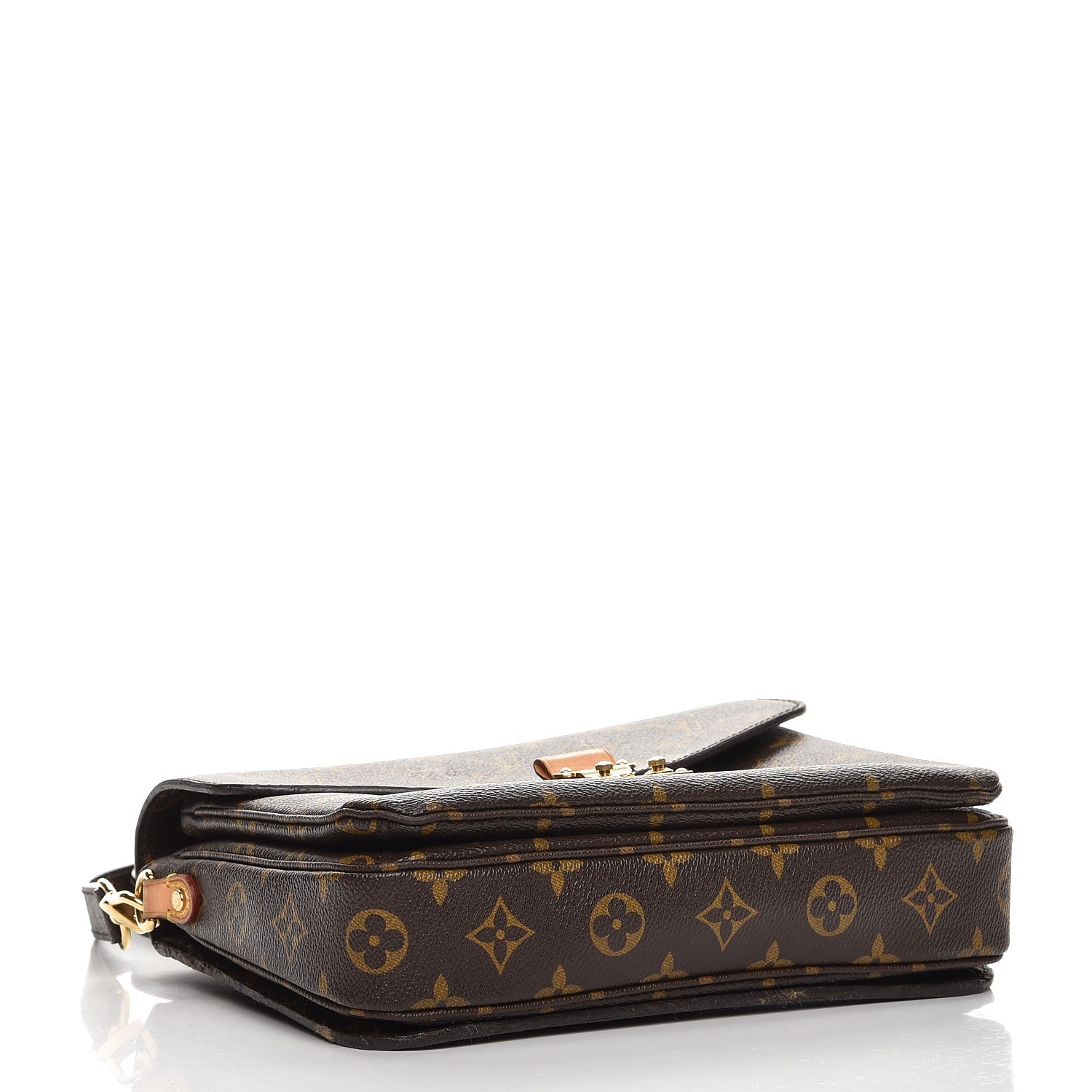 Louis Vuitton Monogram Pochette Metis 4 of 10