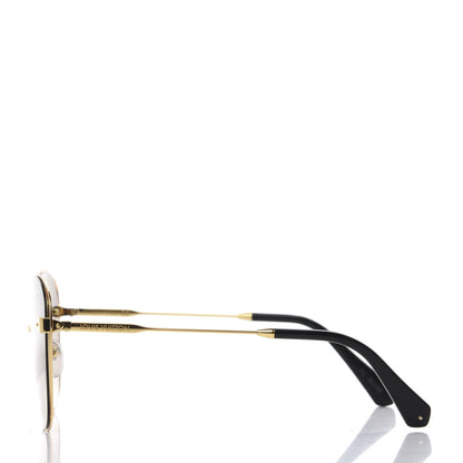 Louis Vuitton A Nous Deux Sunglasses Z1305E Gradient Brown 3 of 10