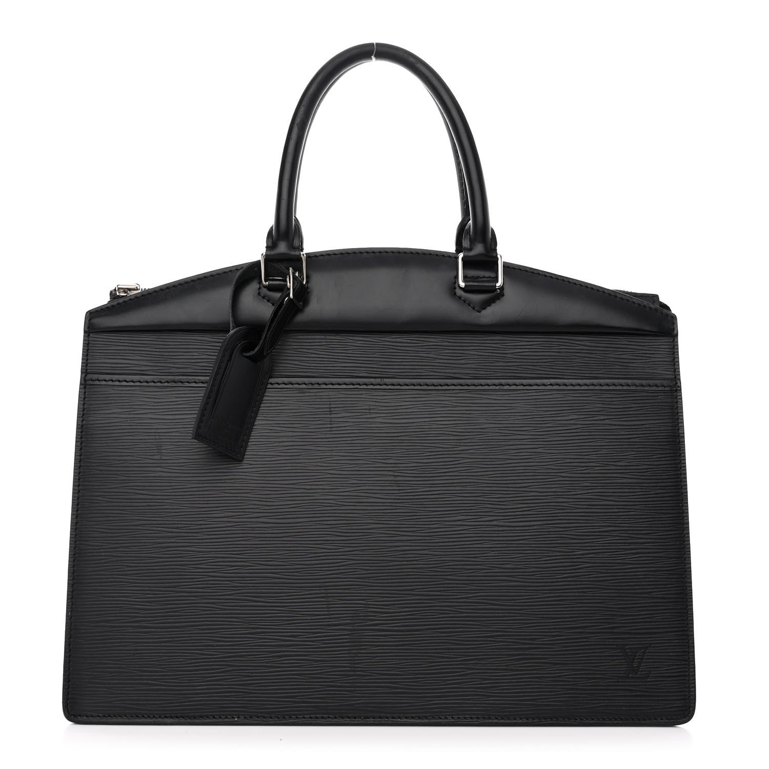 Louis Vuitton Epi Riviera Black 1 of 23
