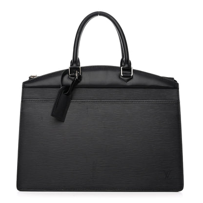 Louis Vuitton Epi Riviera Black 1 of 23