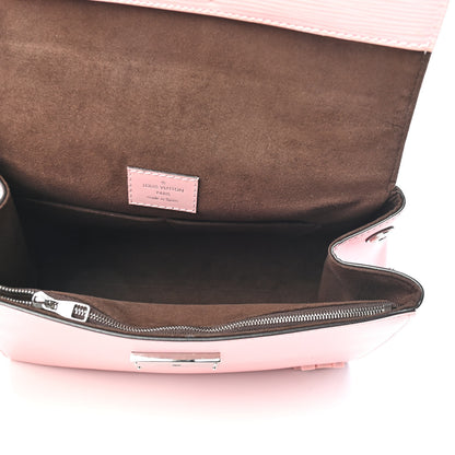 Louis Vuitton Epi Cluny BB Rose Ballerine 5 of 10