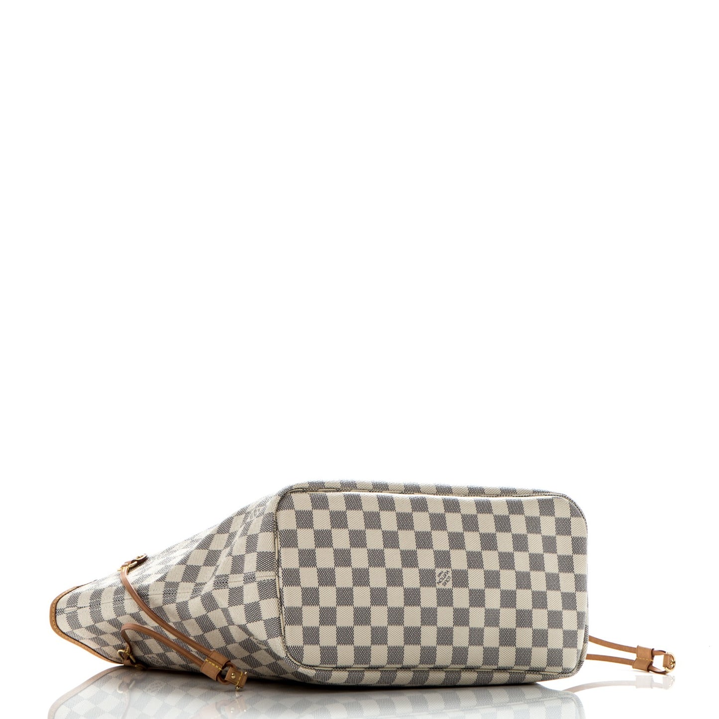 Damier Azur Neverfull MM