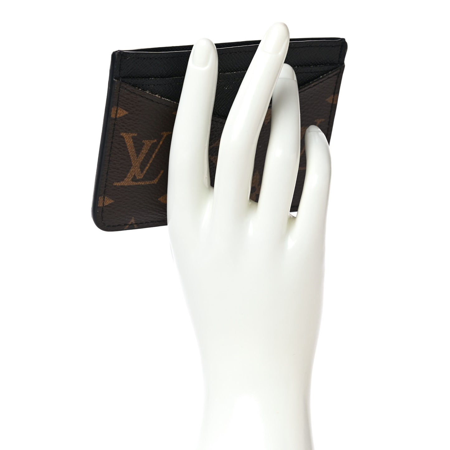 Monogram Macassar Neo Porte-Cartes Card Holder