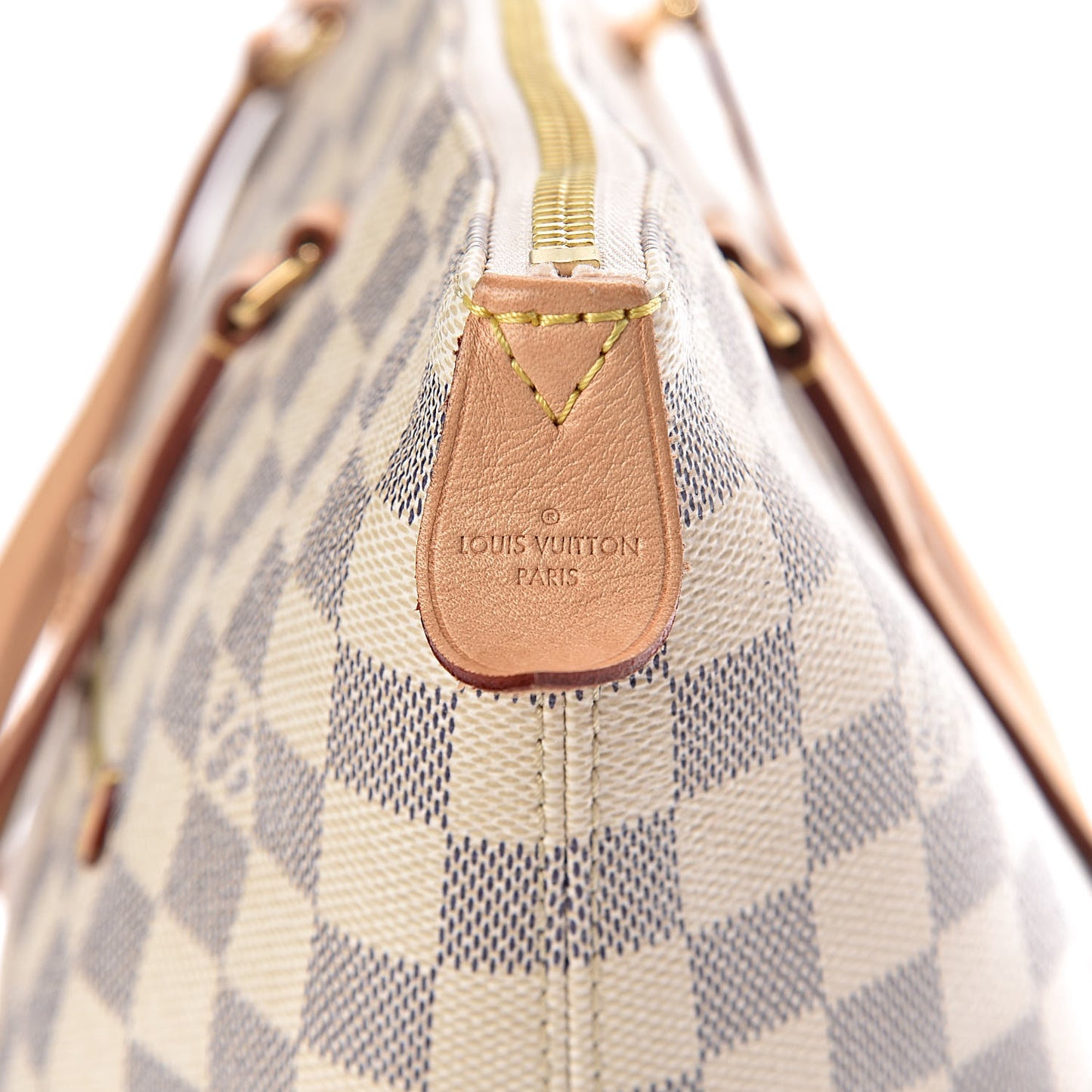 Damier Azur Iena MM