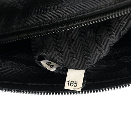 Prada Nylon Vela Sport Messenger Bag Black 7 of 13