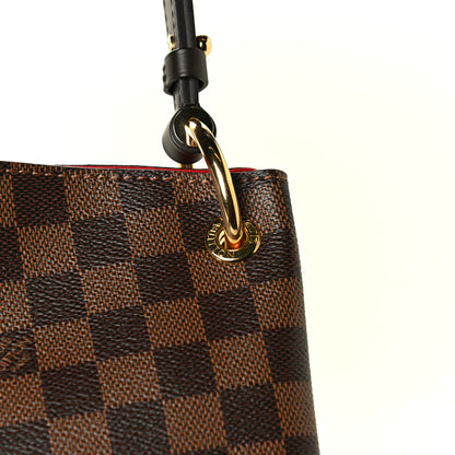 Louis Vuitton Damier Ebene Graceful PM 5 of 6