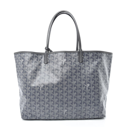 Goyard Goyardine Saint Louis PM Grey 3 of 12
