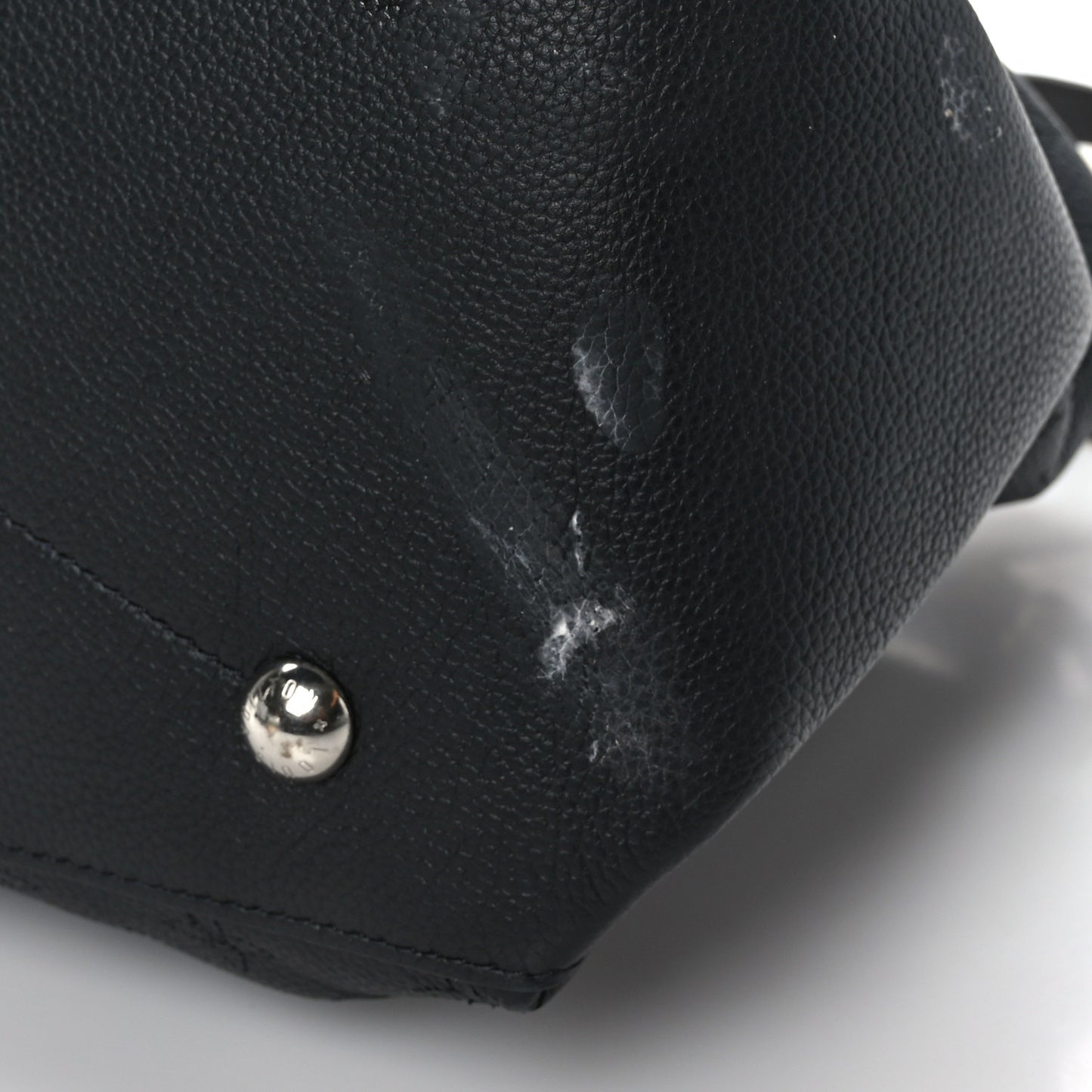 Mahina Beaubourg Hobo MM Black