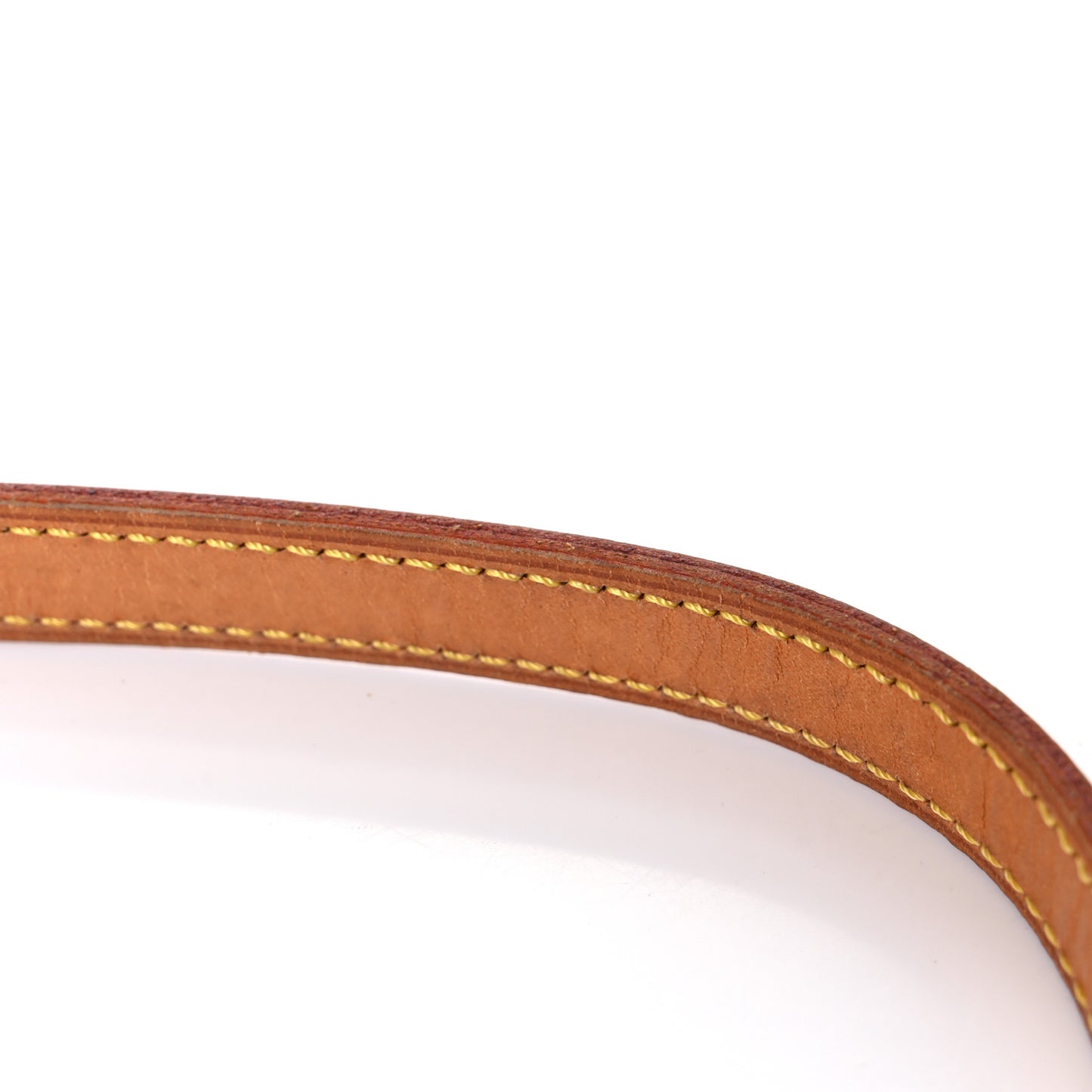 Vachetta 16mm Long Shoulder Strap