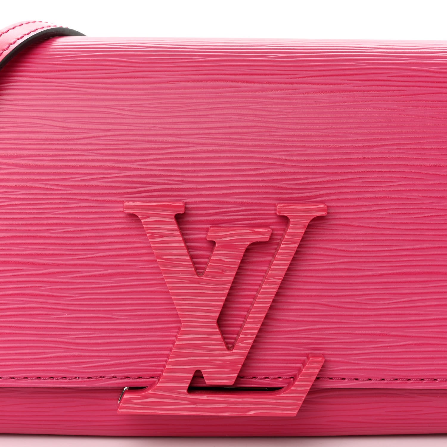 Louis Vuitton Epi Louise Strap PM Hot Pink 8 of 10