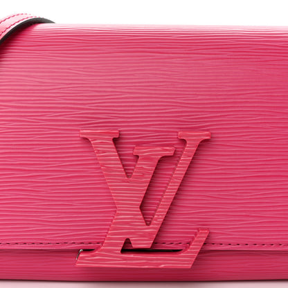Louis Vuitton Epi Louise Strap PM Hot Pink 8 of 10