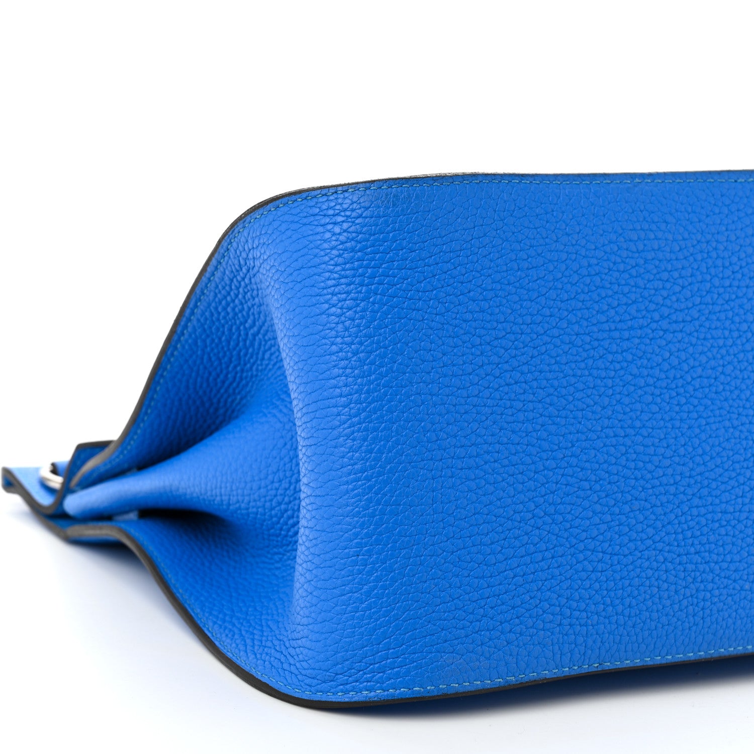 Hermes Taurillon Clemence Jypsiere 34 Mykonos 9 of 10