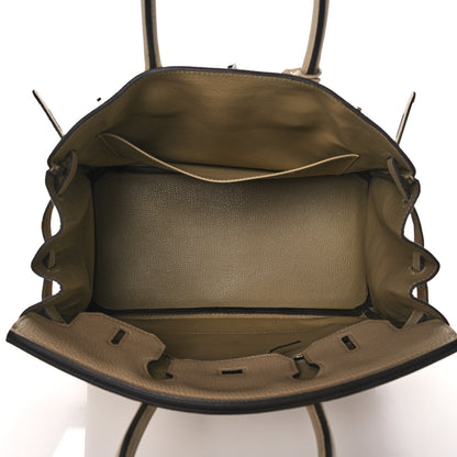 Hermes Togo Birkin 30 Trench 7 of 37