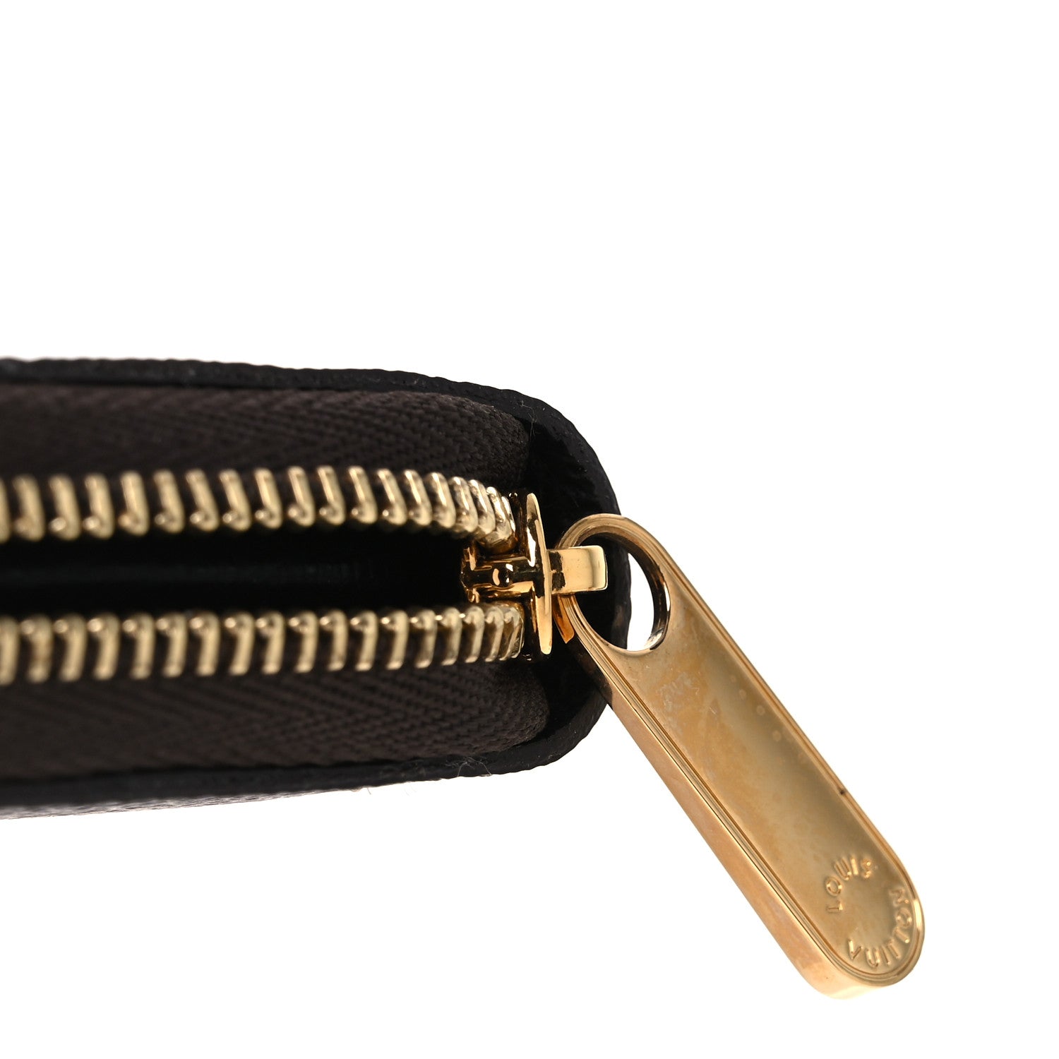 Louis Vuitton Monogram Giant Zippy Coin Purse 7 of 7