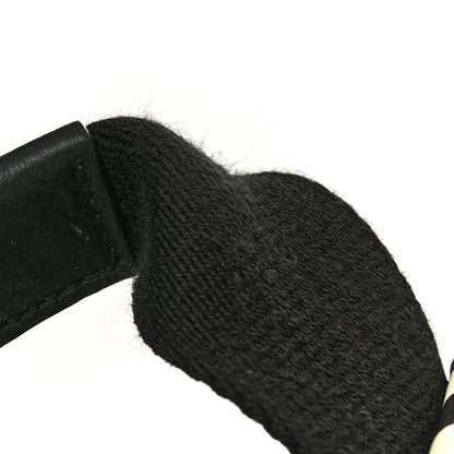 Givenchy Nylon Checker Print Large Pandora Black White 12 of 15